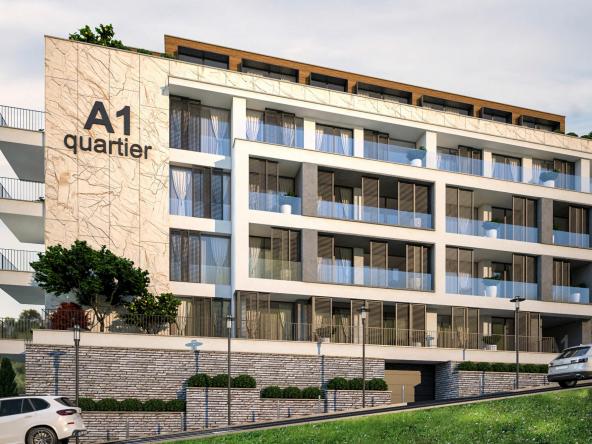 buy apartment budva