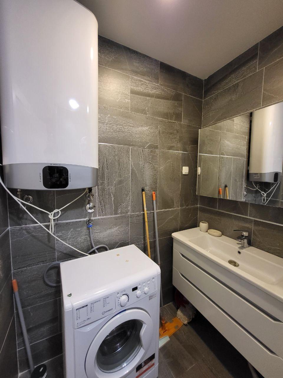 Magnificent apartment in Rafailovici close to the sea