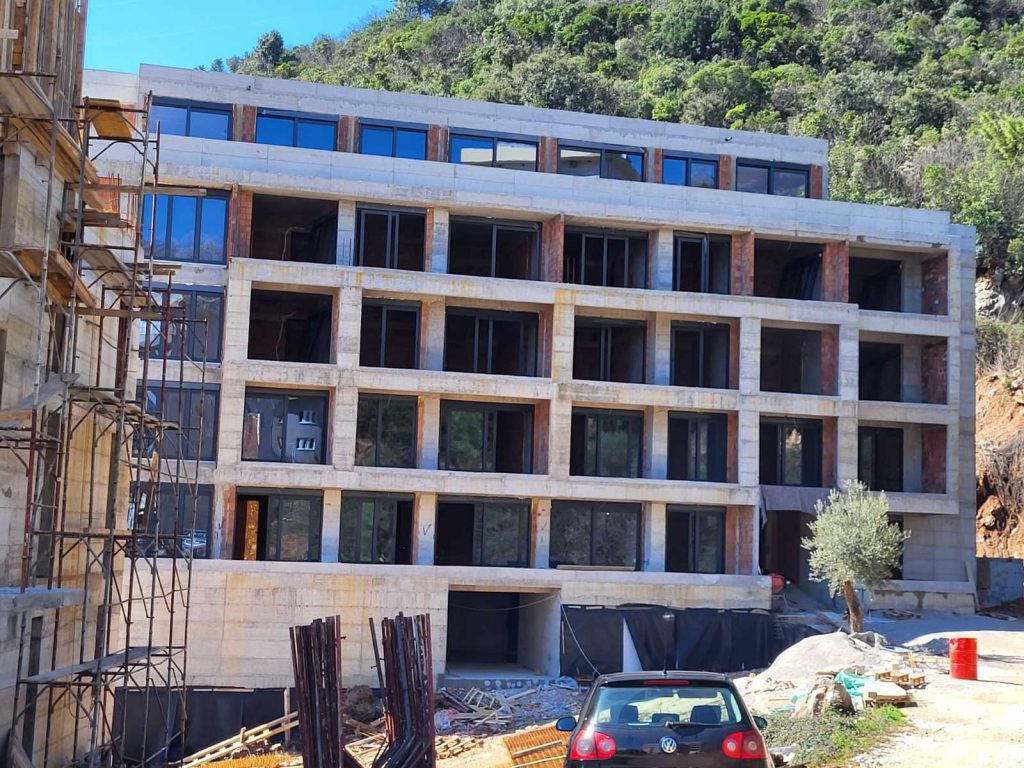 buy apartment budva