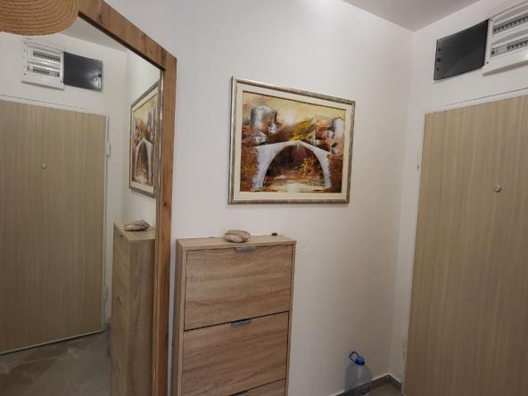 Magnificent apartment in Rafailovici close to the sea