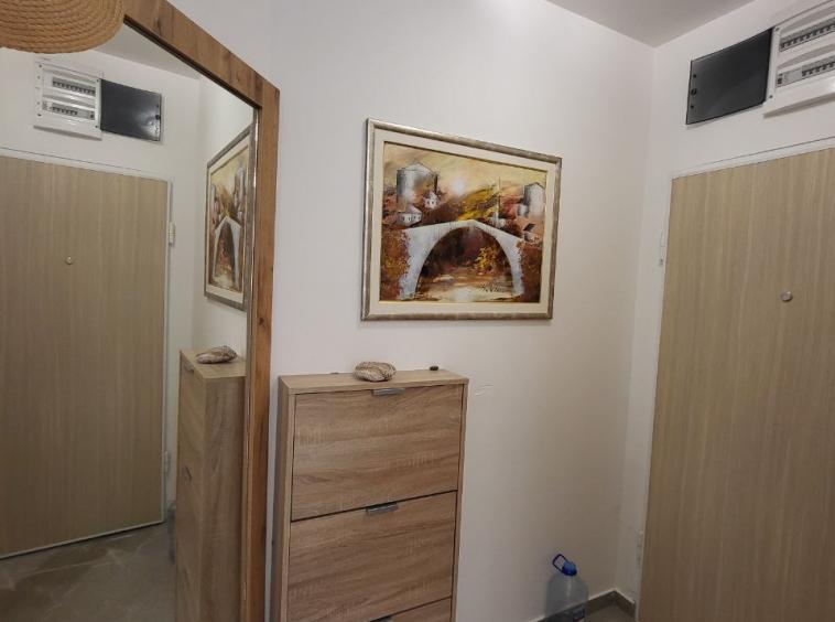 Magnificent apartment in Rafailovici close to the sea