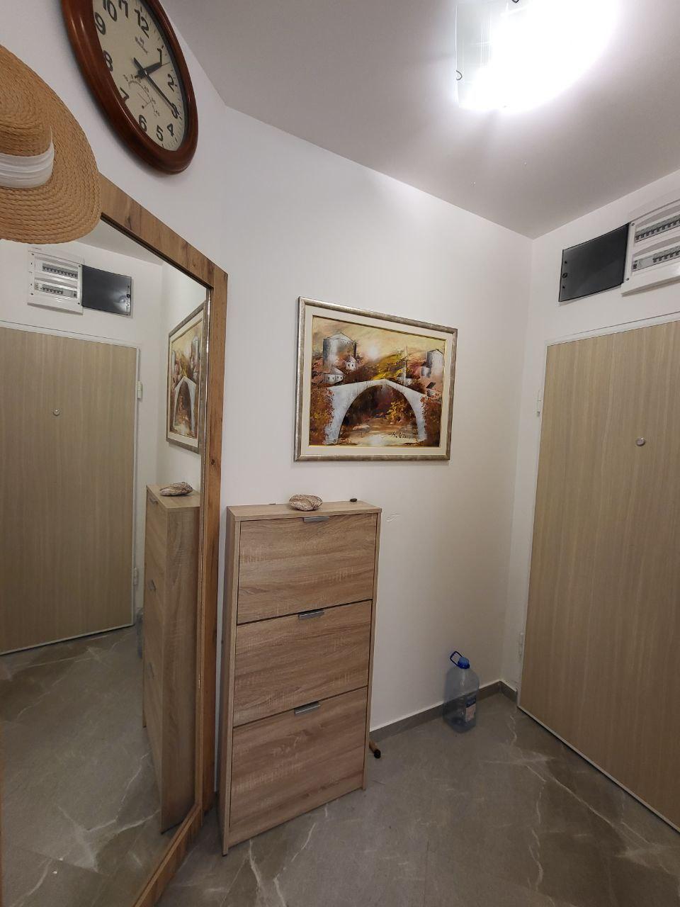 Magnificent apartment in Rafailovici close to the sea