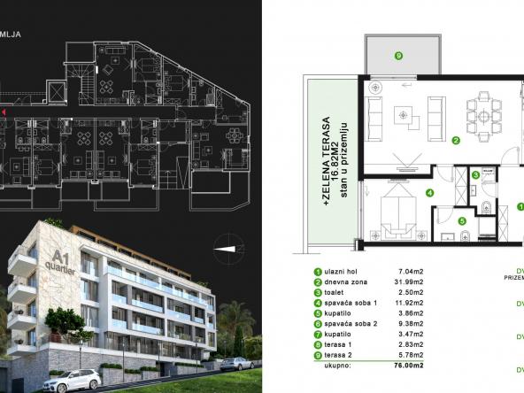 buy apartment budva