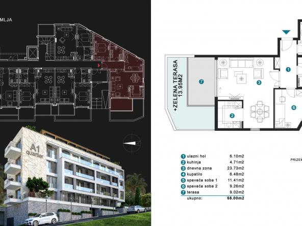 buy apartment budva