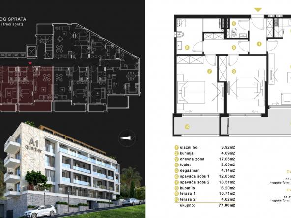 buy apartment budva