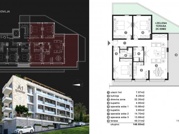 buy apartment budva