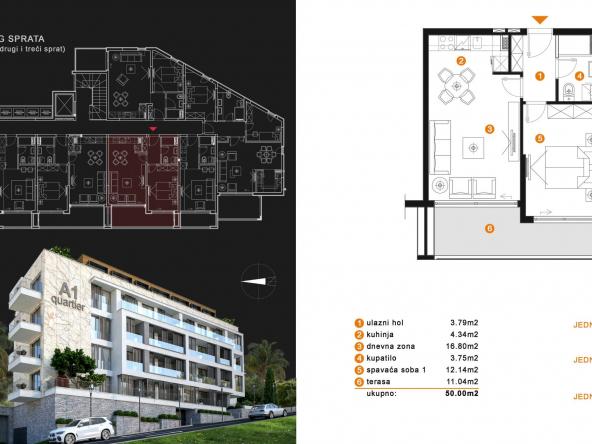 buy apartment budva