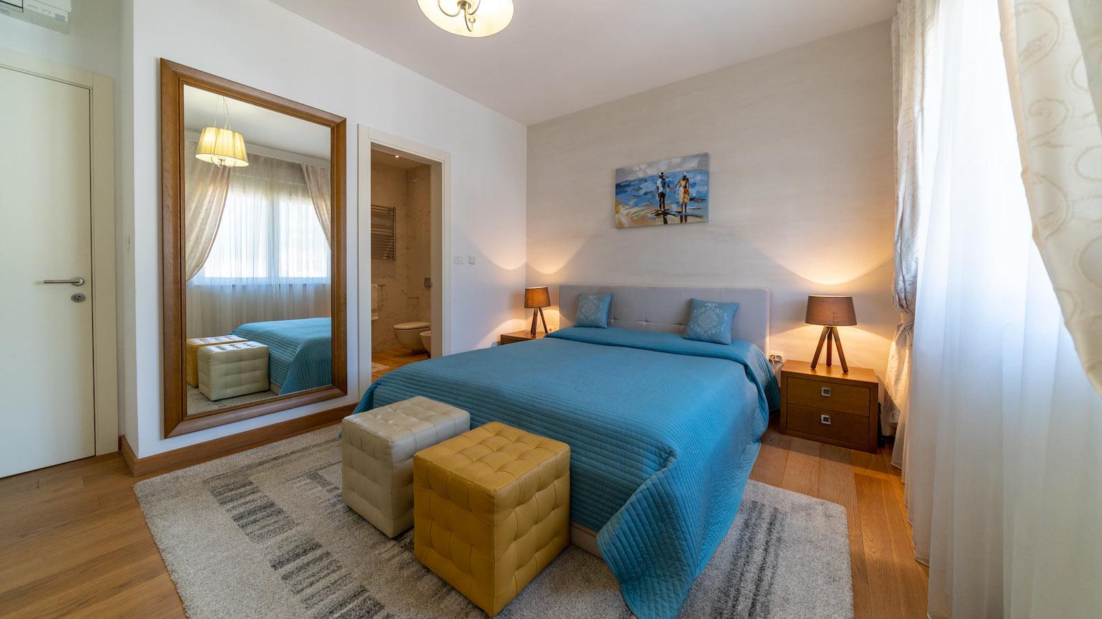 budva luxury apartments
