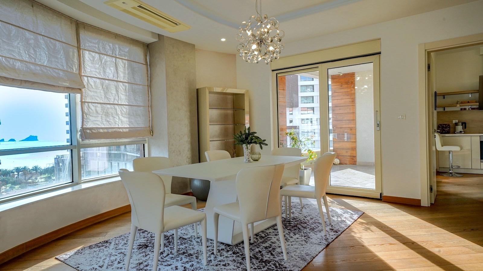 budva luxury apartments