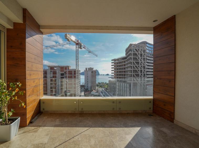 budva luxury apartments