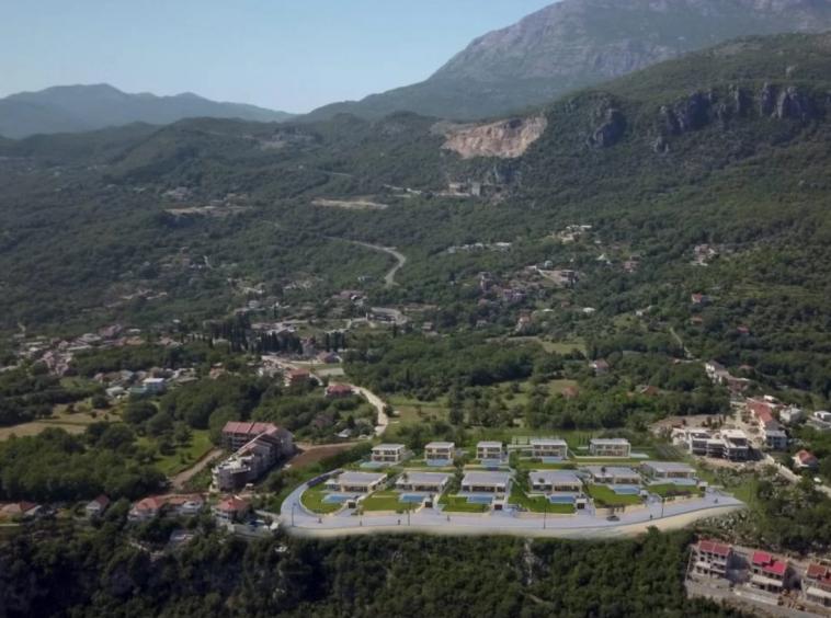 buy villa montenegro