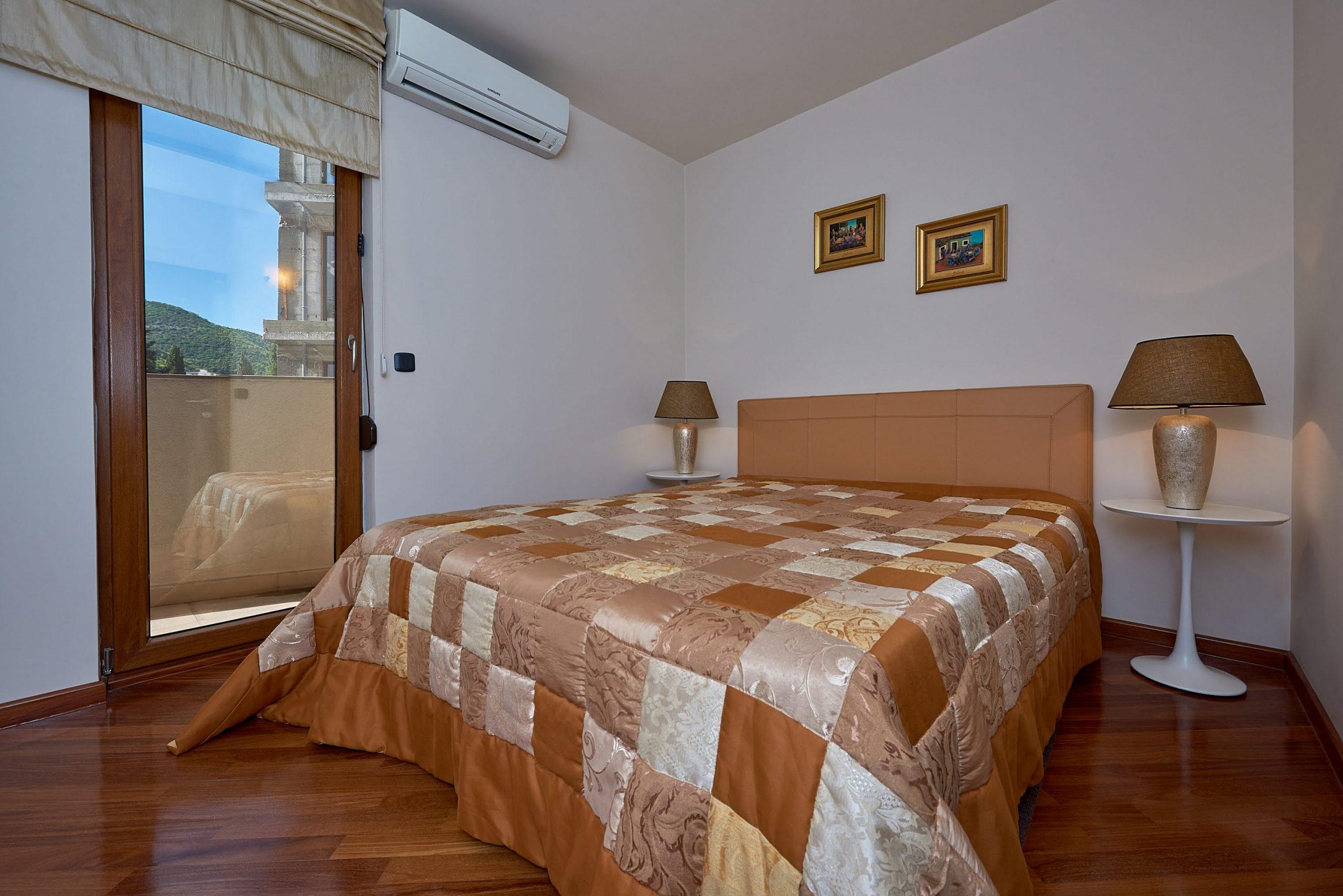 3 bedroom apartment in the center of Budva