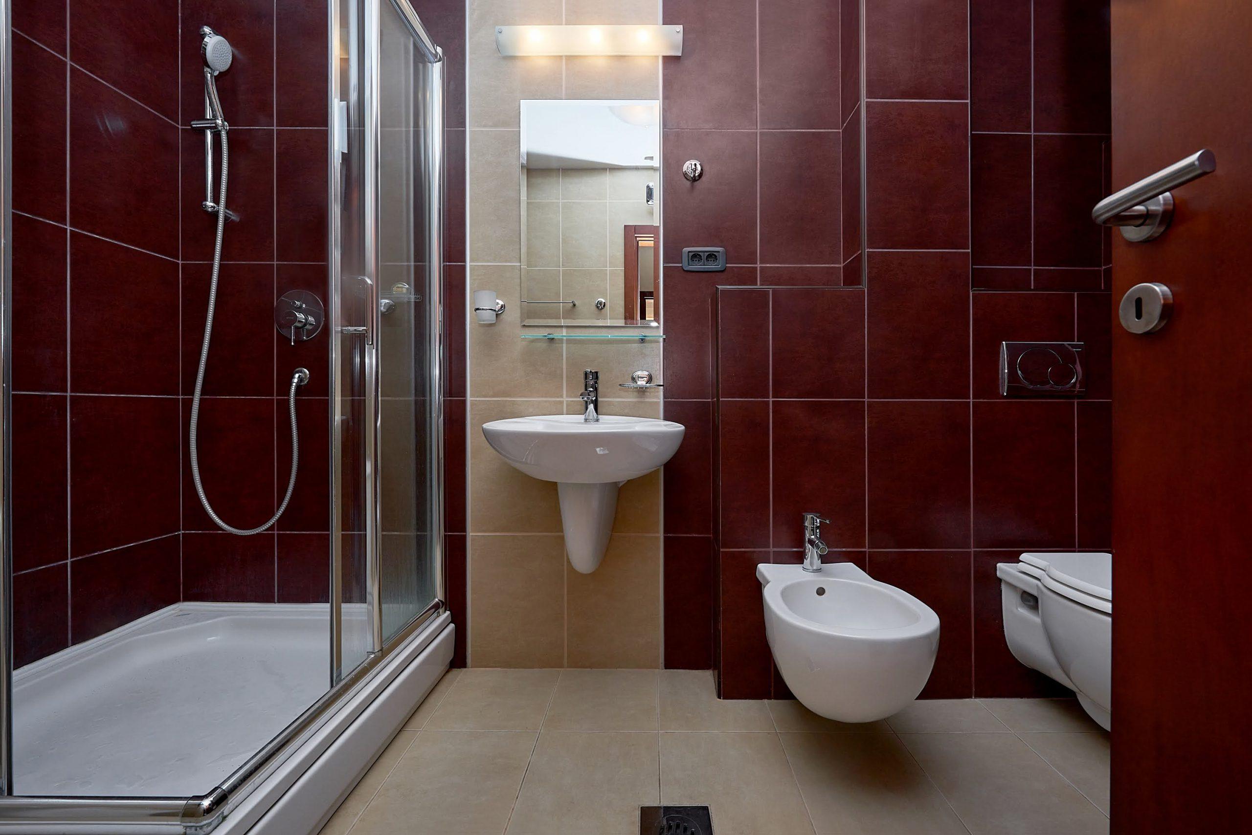 3 bedroom apartment in the center of Budva