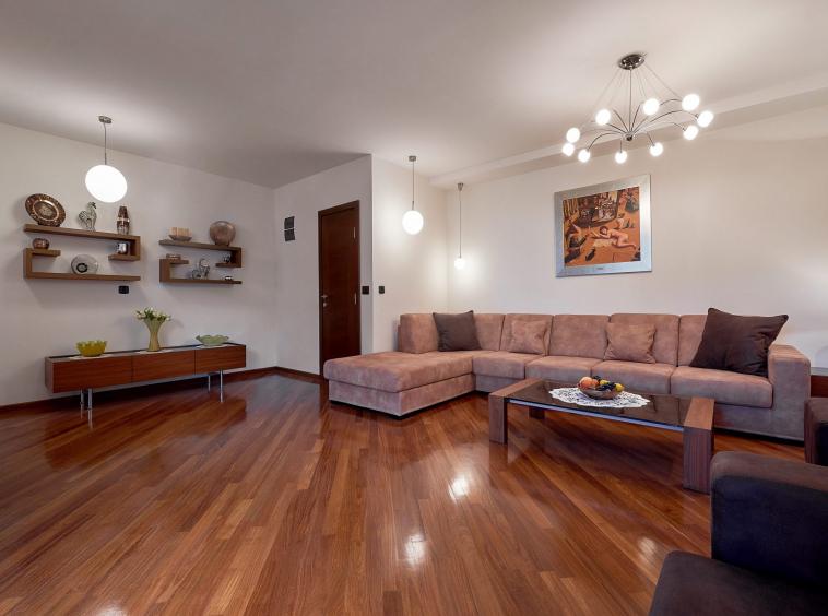 3 bedroom apartment in the center of Budva