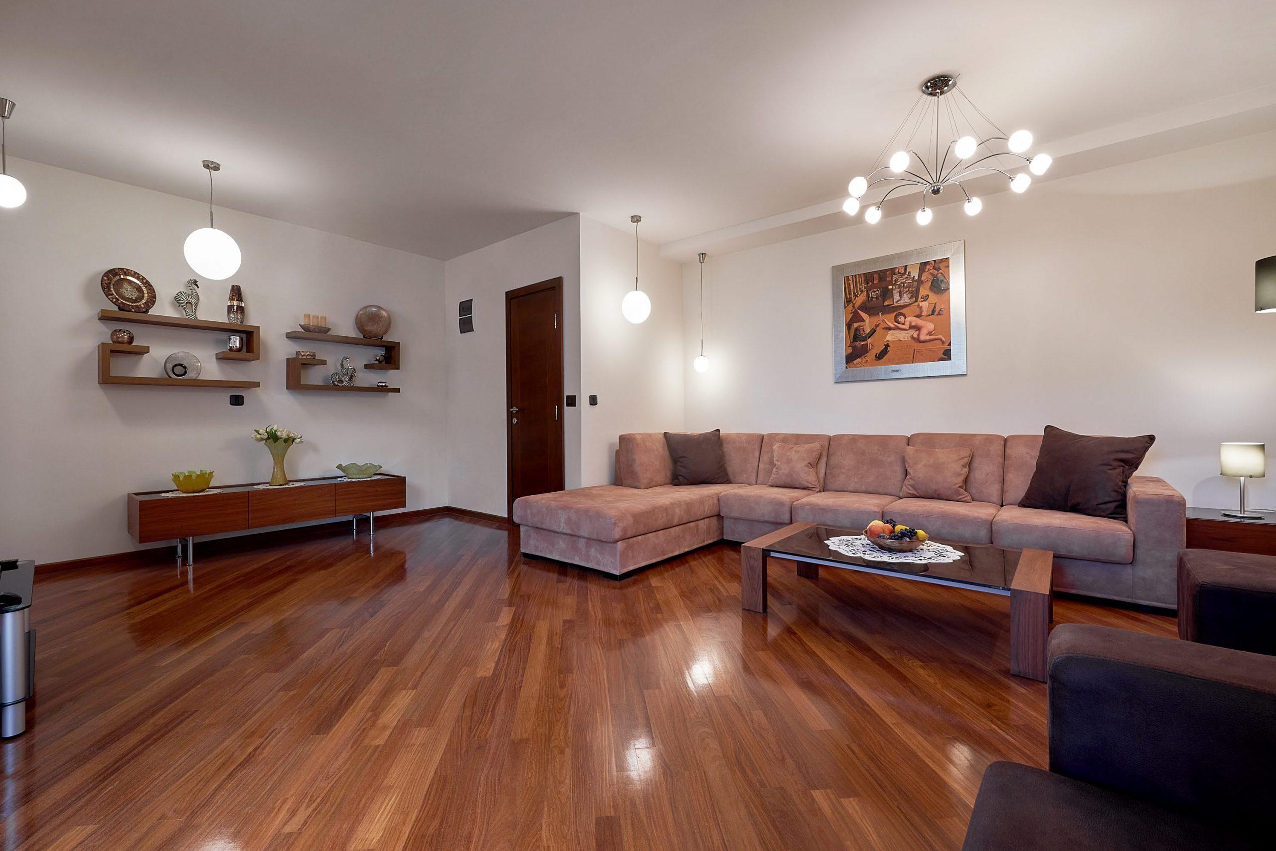 3 bedroom apartment in the center of Budva