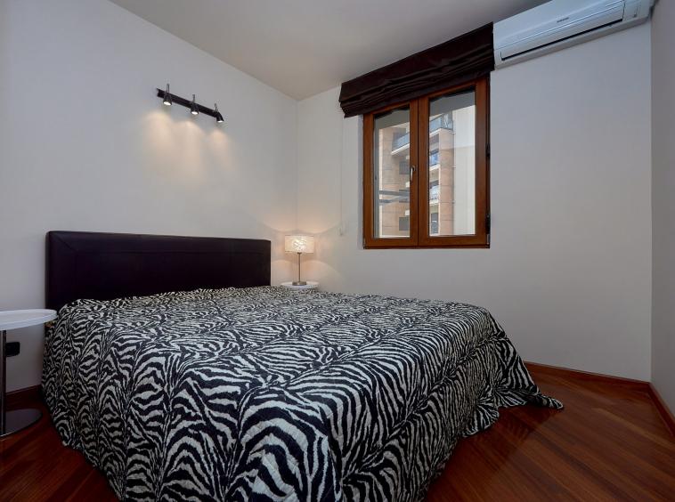 3 bedroom apartment in the center of Budva