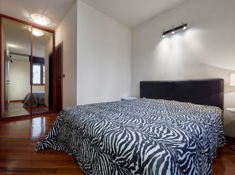 3 bedroom apartment in the center of Budva