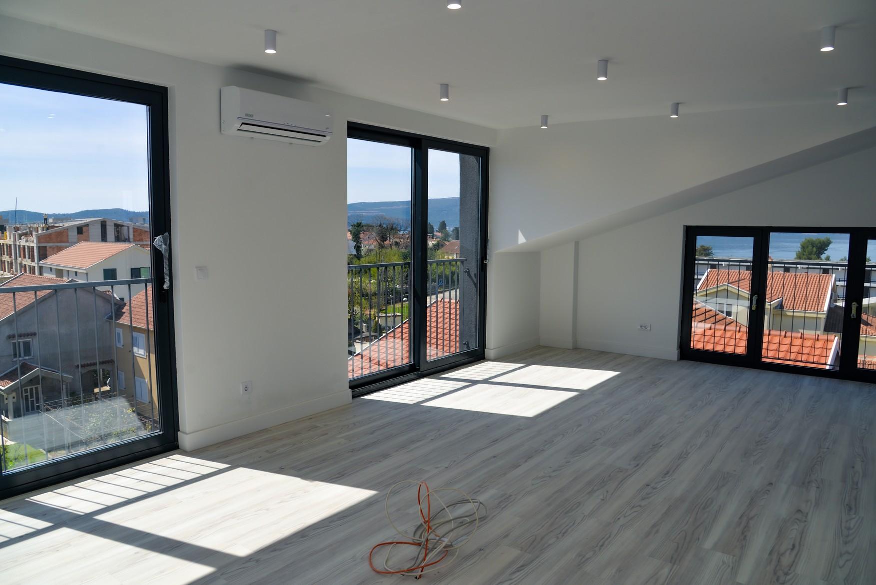 tivat apartments for sale