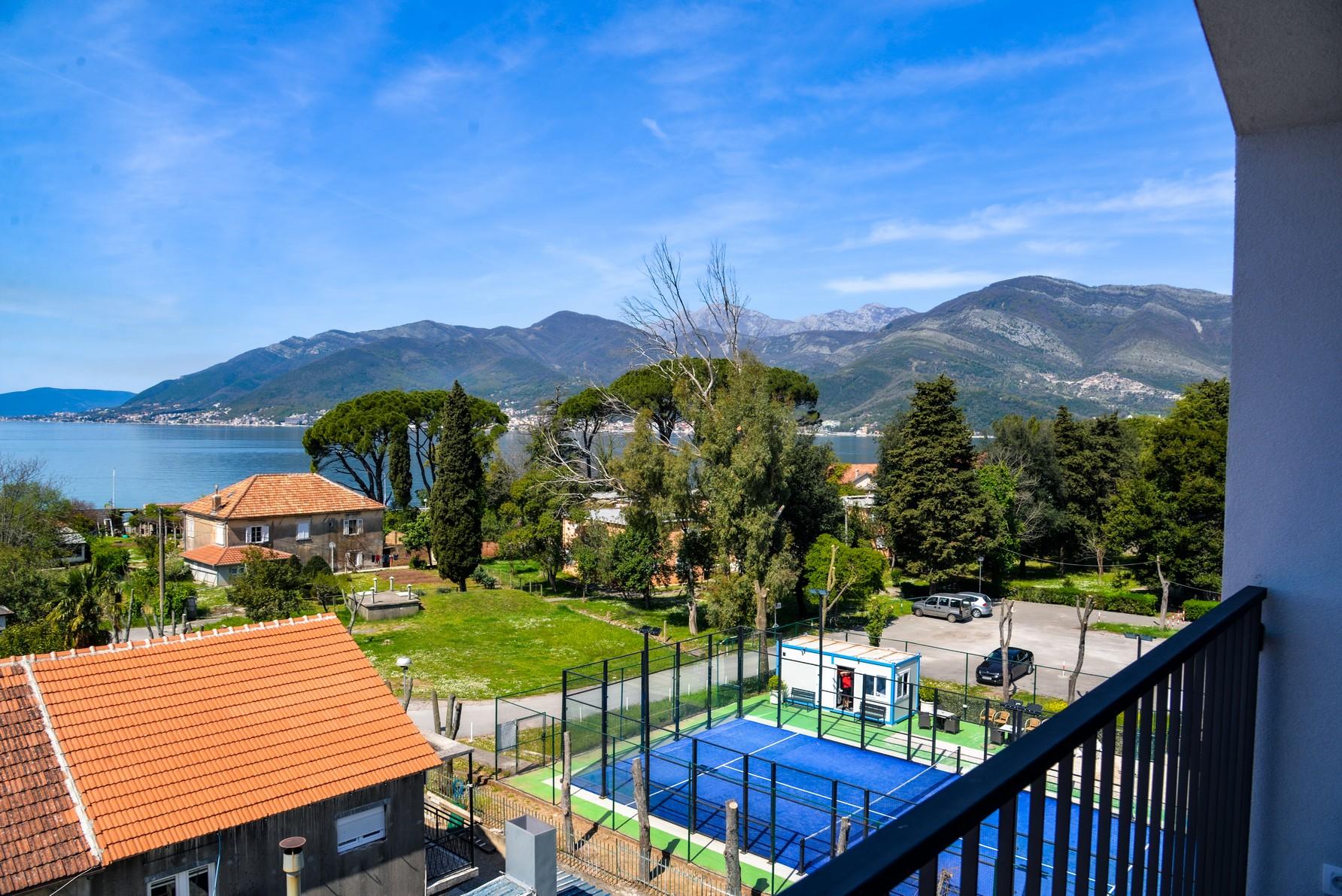 tivat apartments for sale
