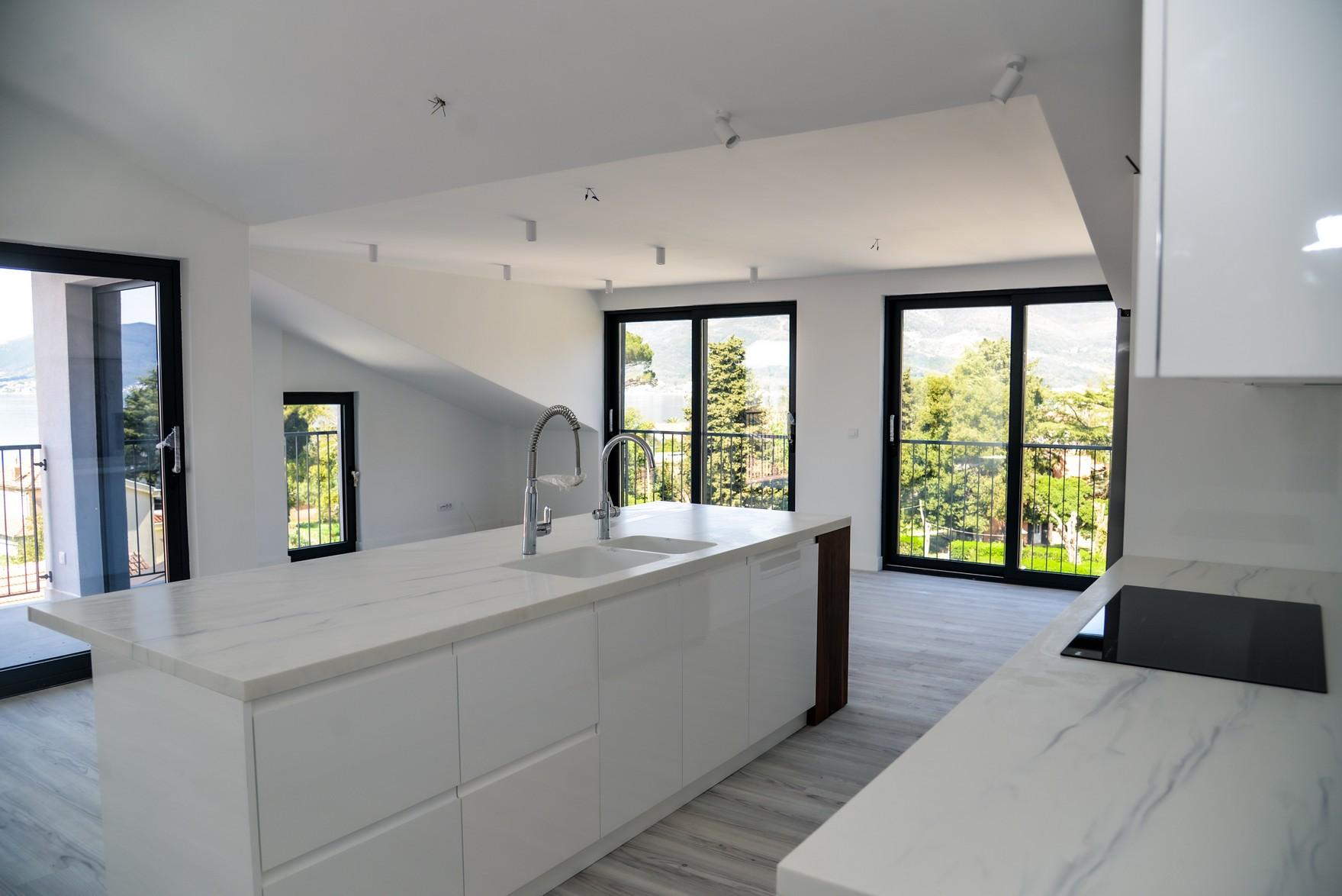 tivat apartments for sale