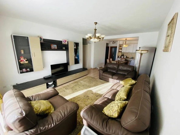 Сomfortable apartment with 3 bedrooms in Becici