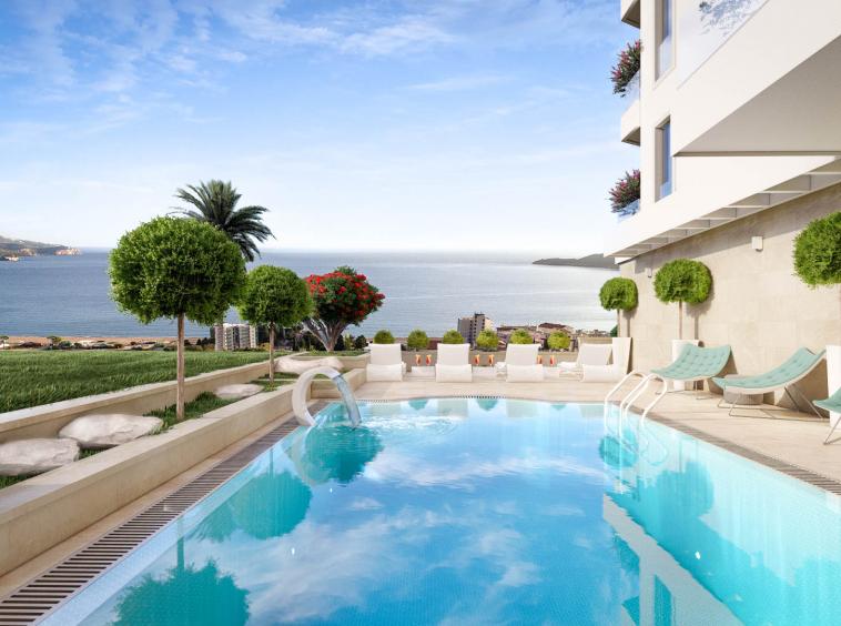 buy an apartment becici