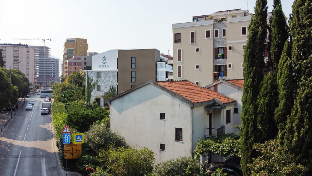 элитная недвижимость в черногории