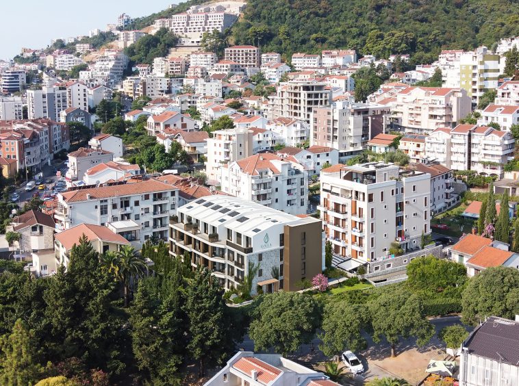 luxury property montenegro