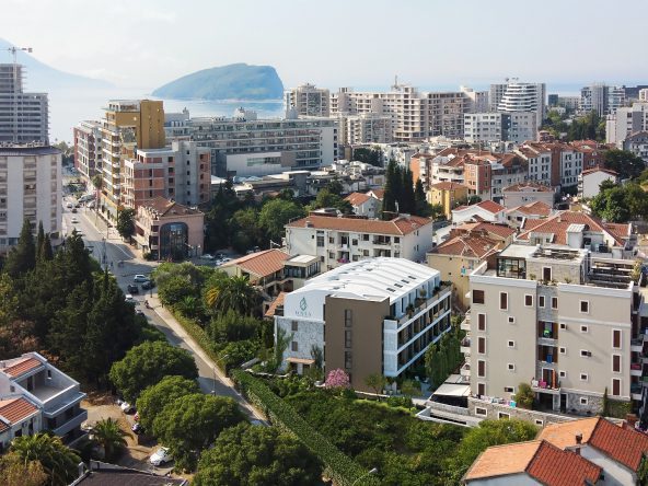 luxury property montenegro