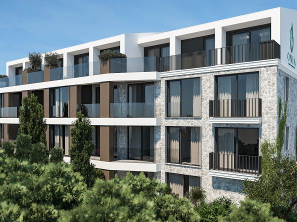 luxury property montenegro