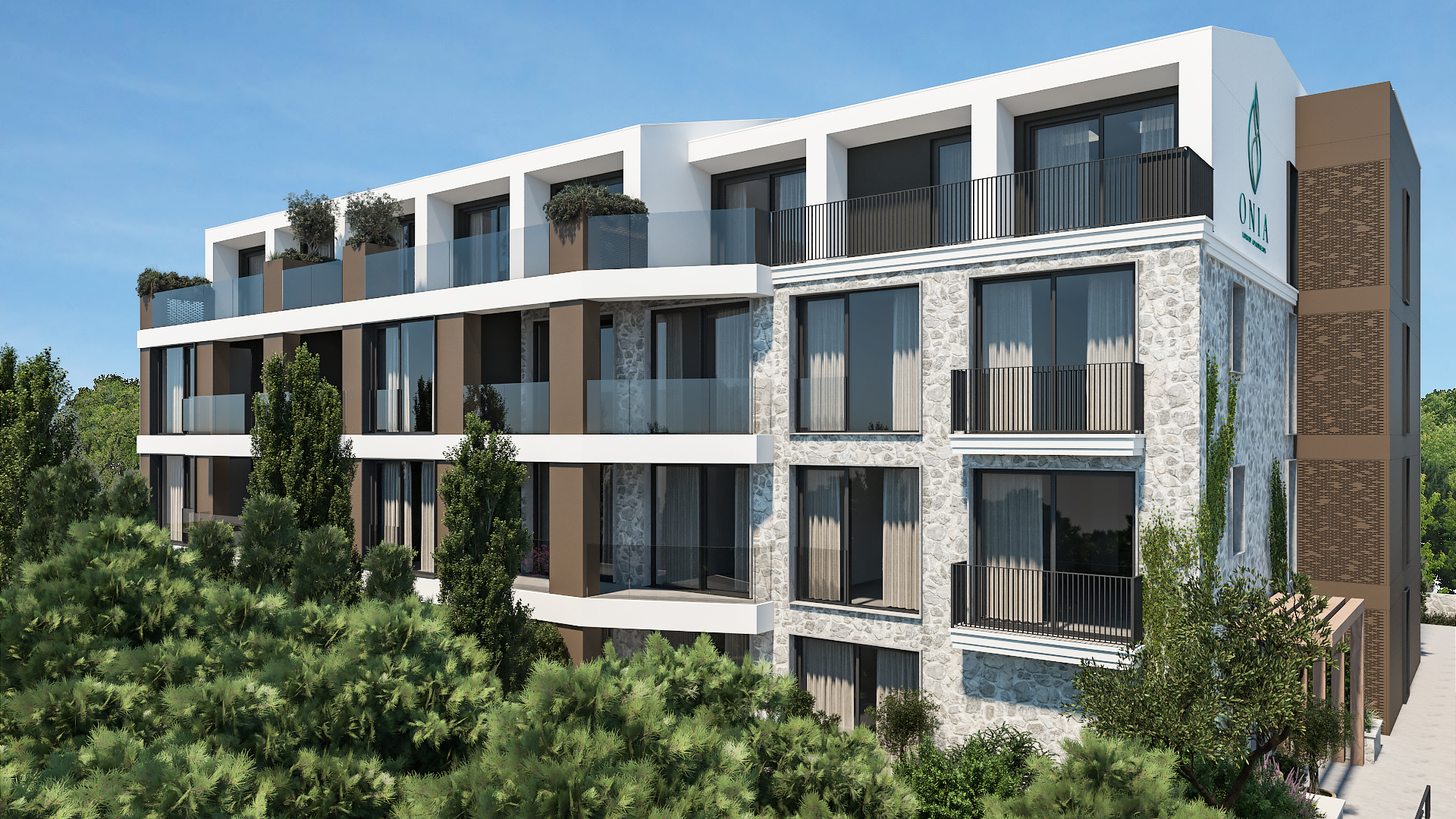 luxury property montenegro