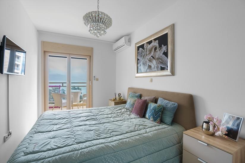 luxury budva center apartments