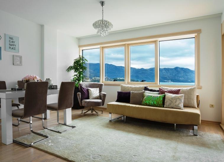 luxury budva center apartments