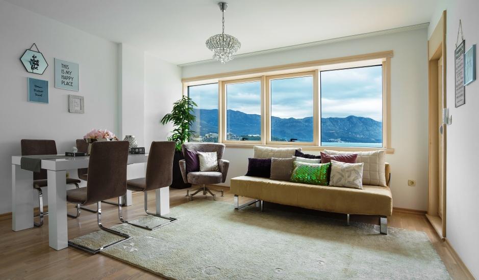 luxury budva center apartments