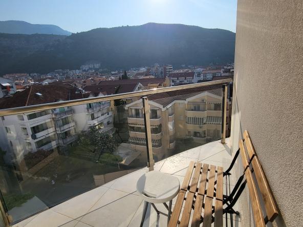 studio in budva