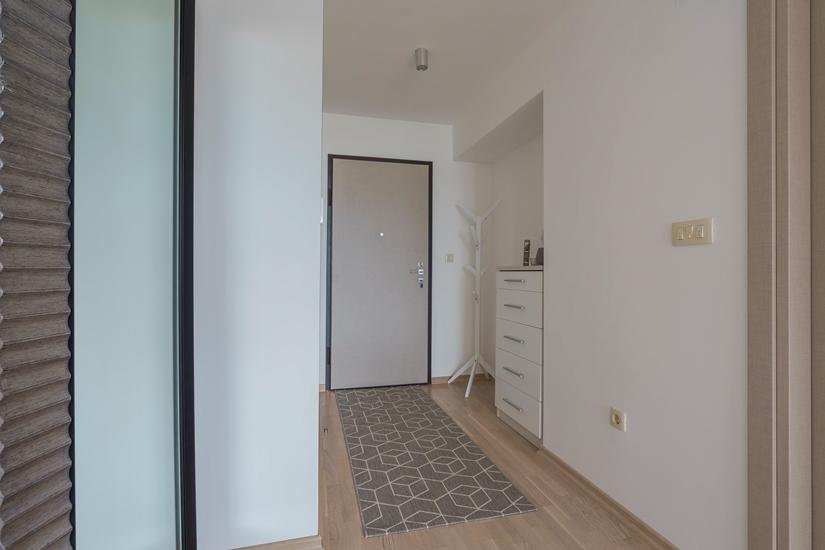 luxury budva center apartments