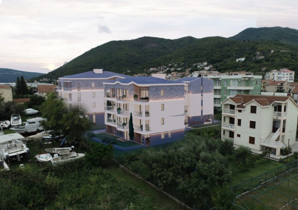 real estate herceg novi