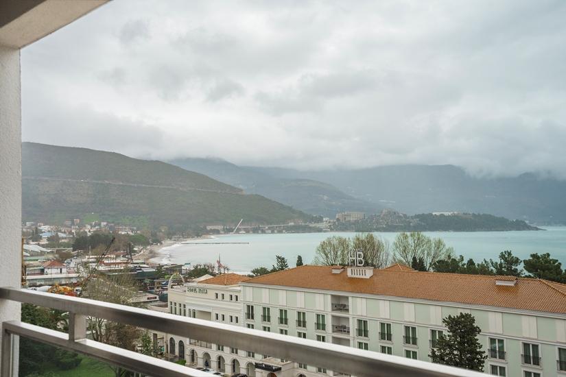 luxury budva center apartments