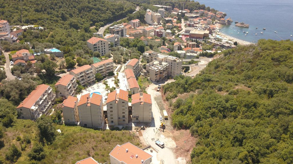 montenegro property market