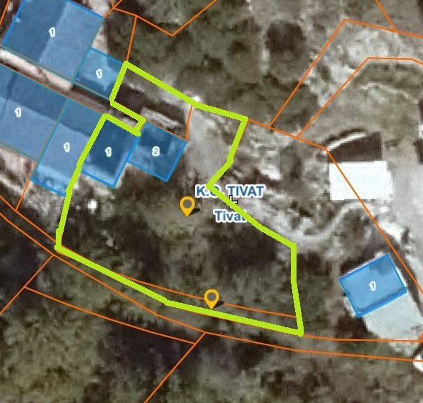 montenegro land for sale