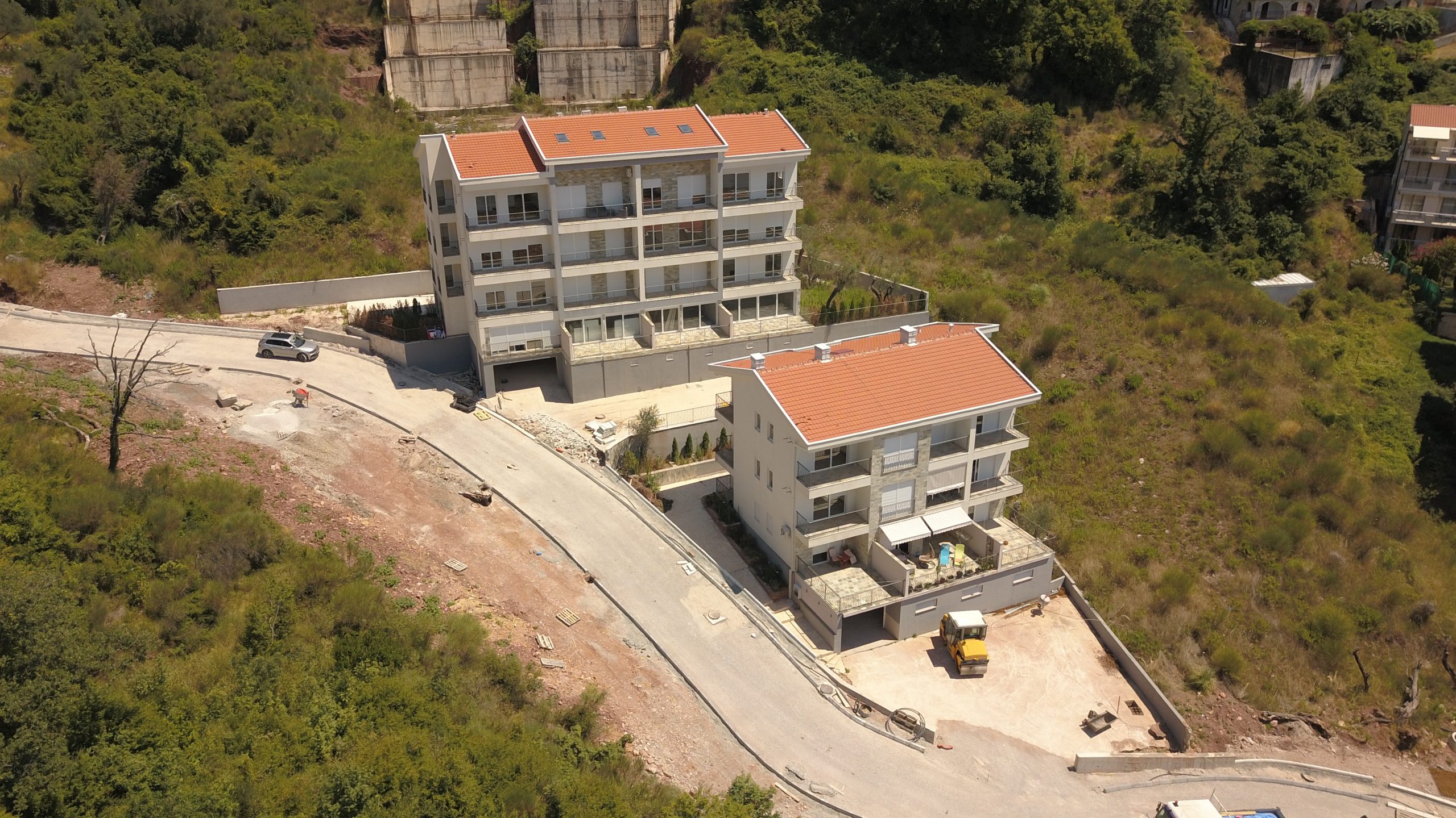 montenegro property market