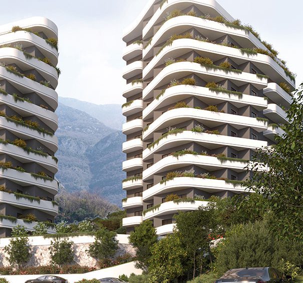 montenegro investment property