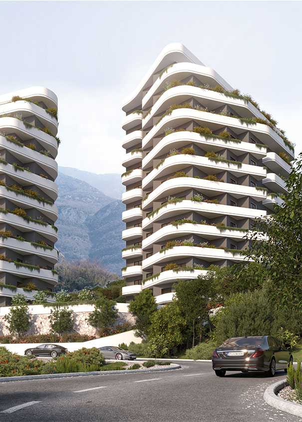 montenegro investment property