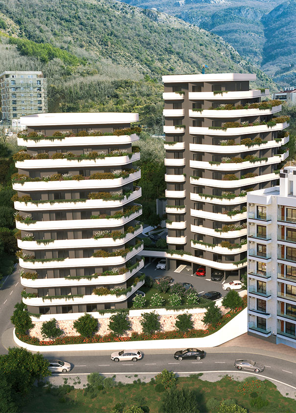 montenegro investment property