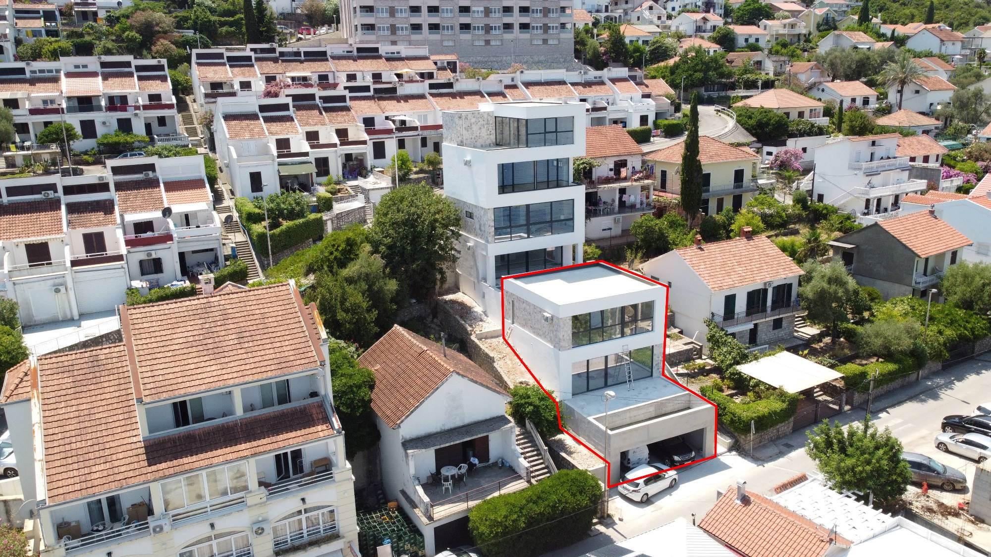 tivat houses for sale