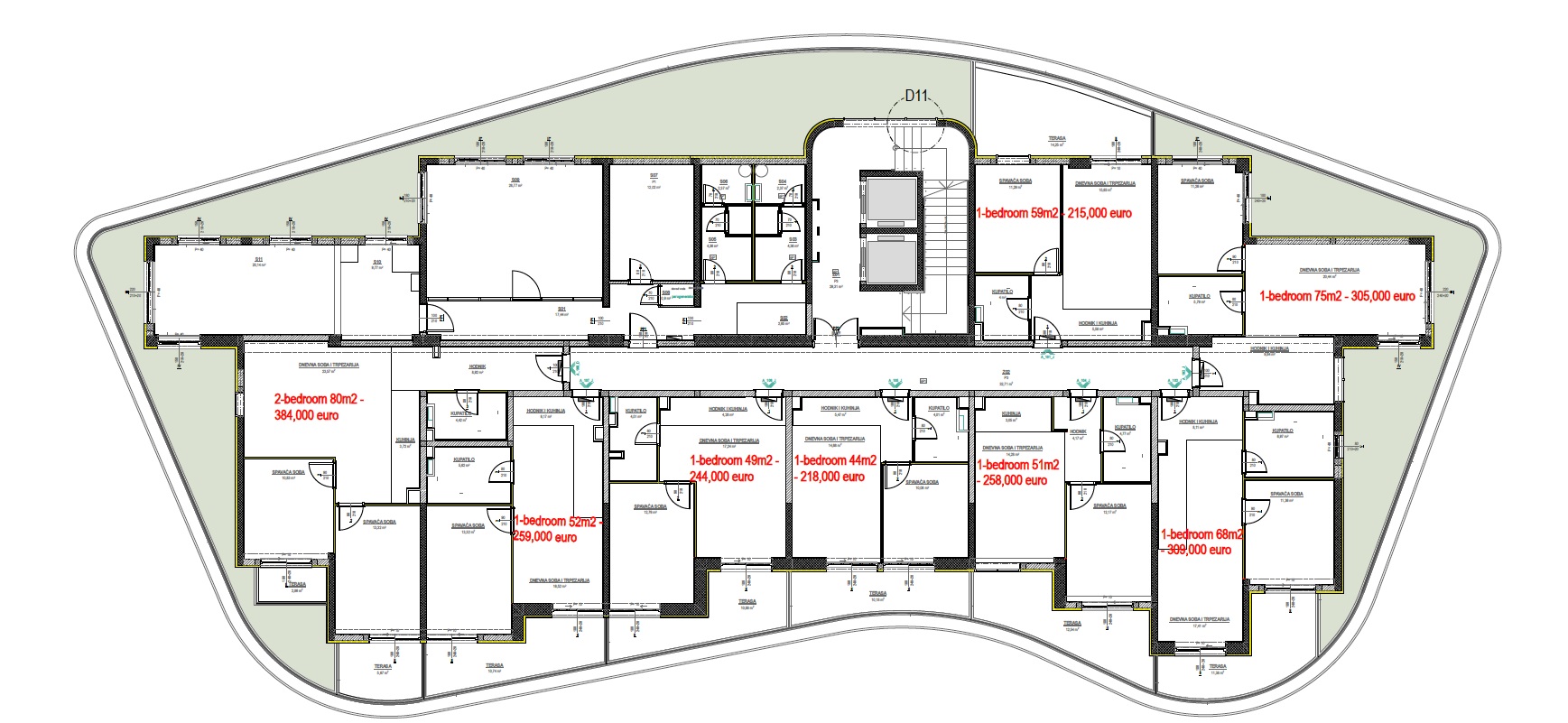 элитная недвижимость в черногории
