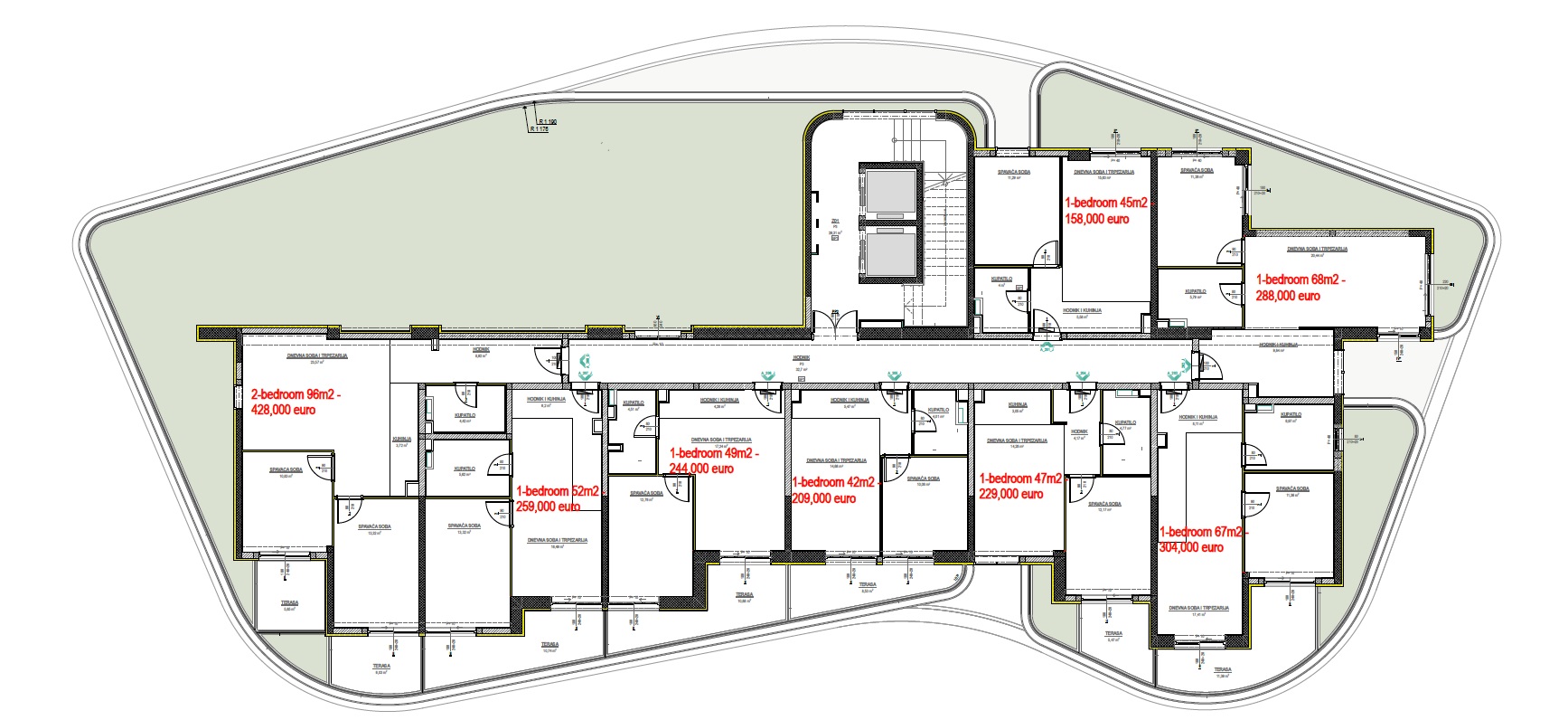 элитная недвижимость в черногории