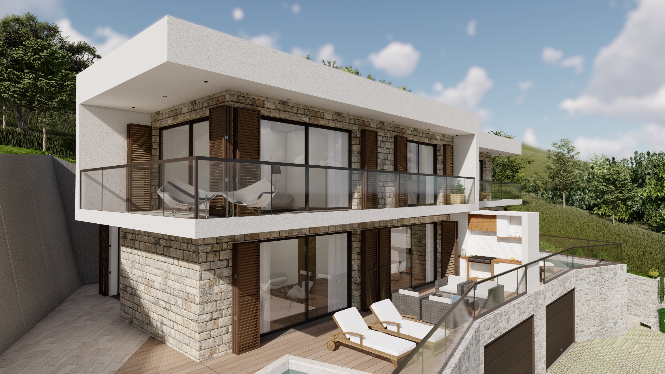 montenegro villas for sale
