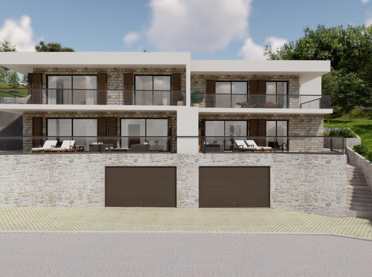 luxury villas montenegro