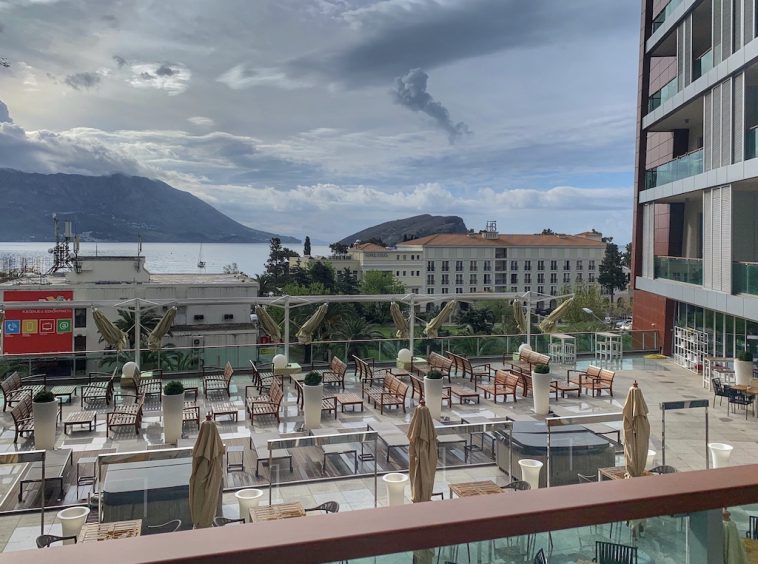 commercial property for sale montenegro